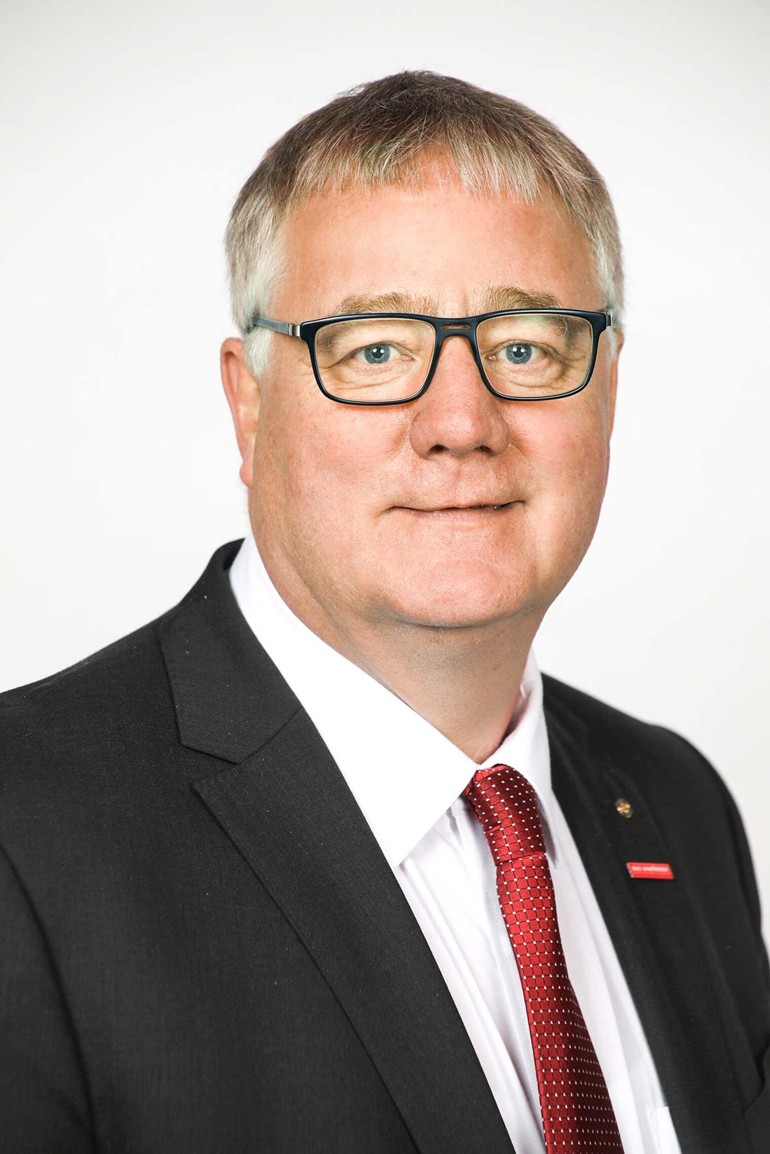 Axel Hochschild, Präsident der Handwerkskammer OMV