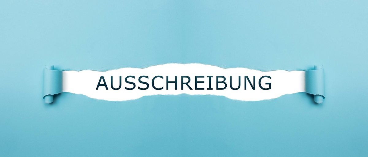 Teaser Ausschreibungen