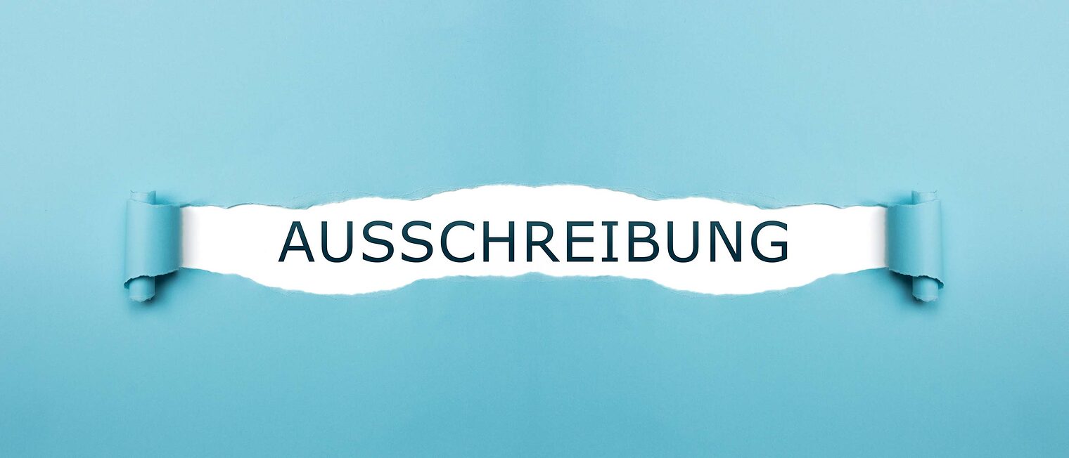 Teaser Ausschreibungen