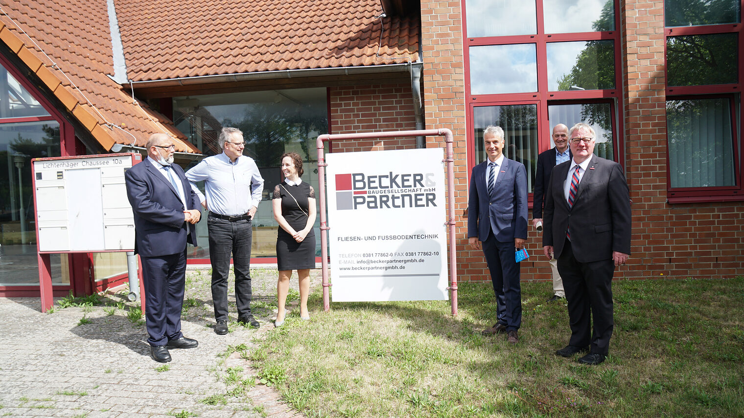 Becker & Partner Baugesellschaft mbH