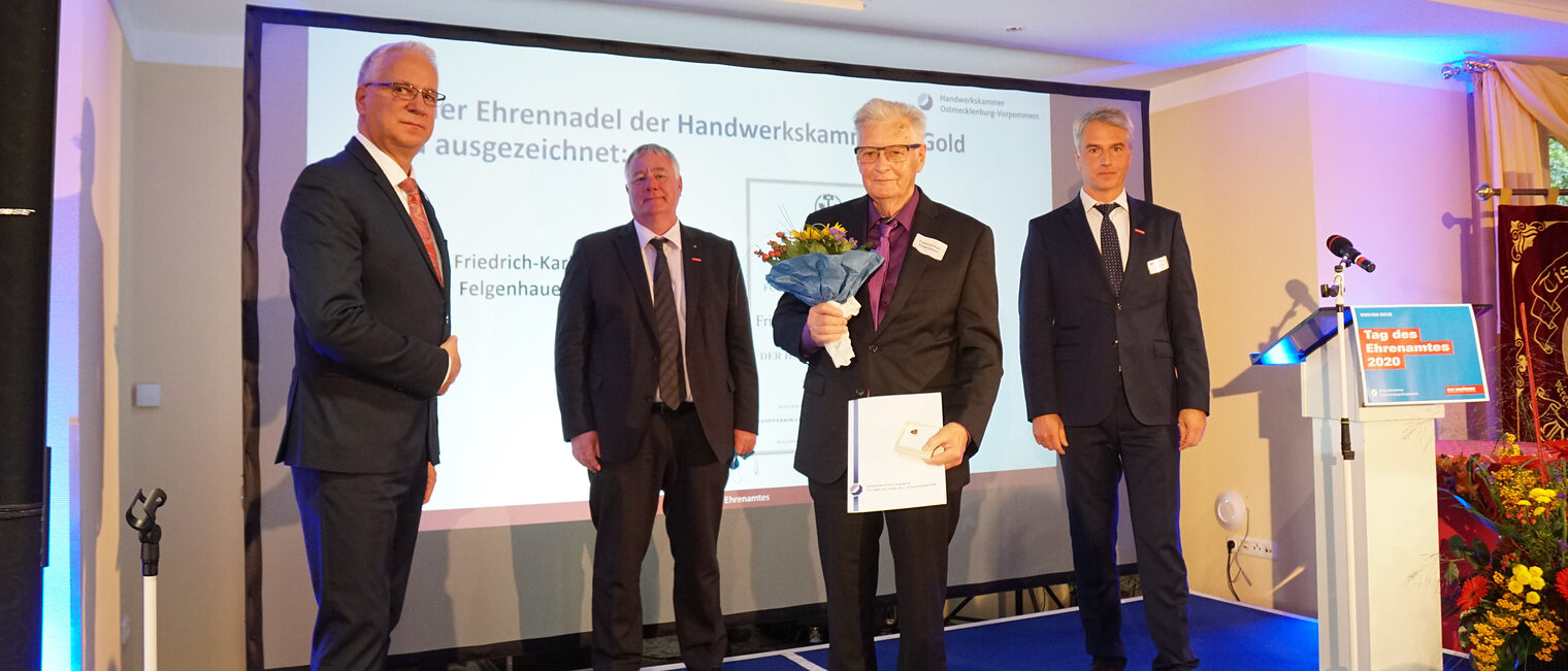 Felgenhauer Ehrennadel Gold TdE 2020-1