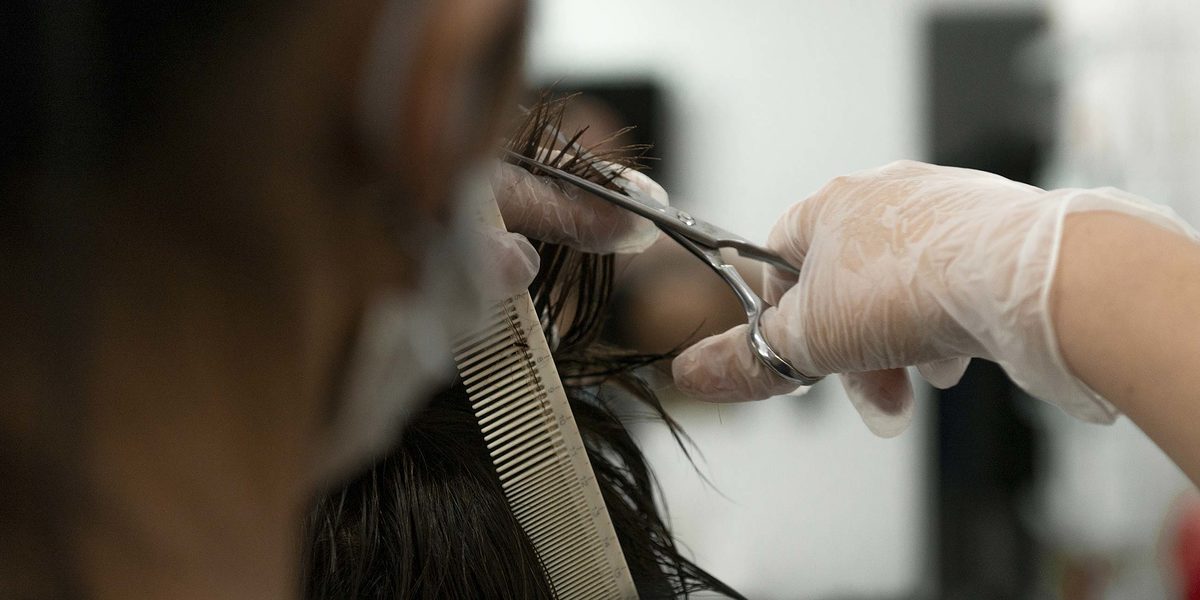 Titelbild Friseur Corona