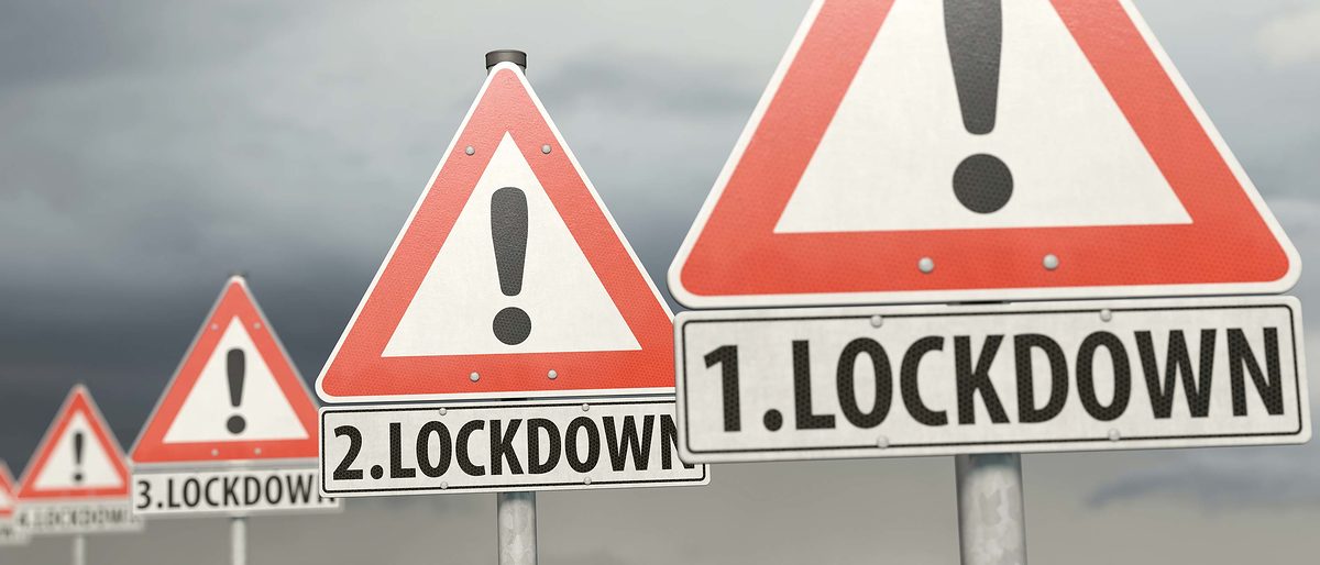 Teaser Lockdown