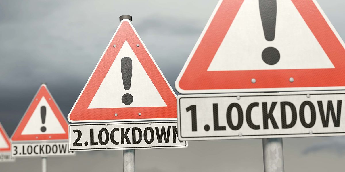 Teaser Lockdown