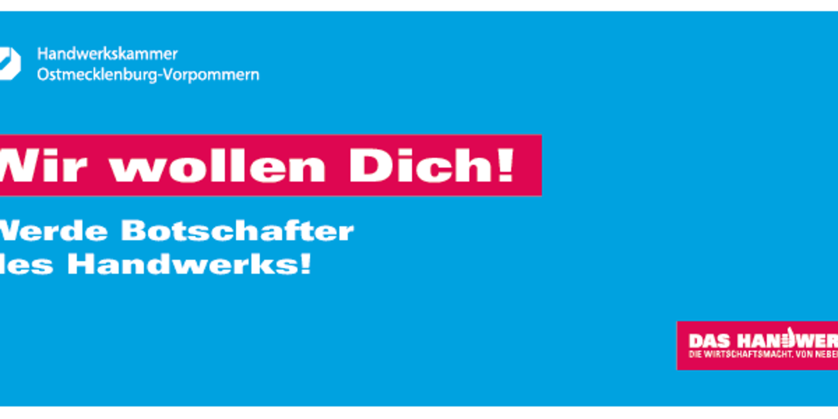 Titelbild Suche Botschafter IK