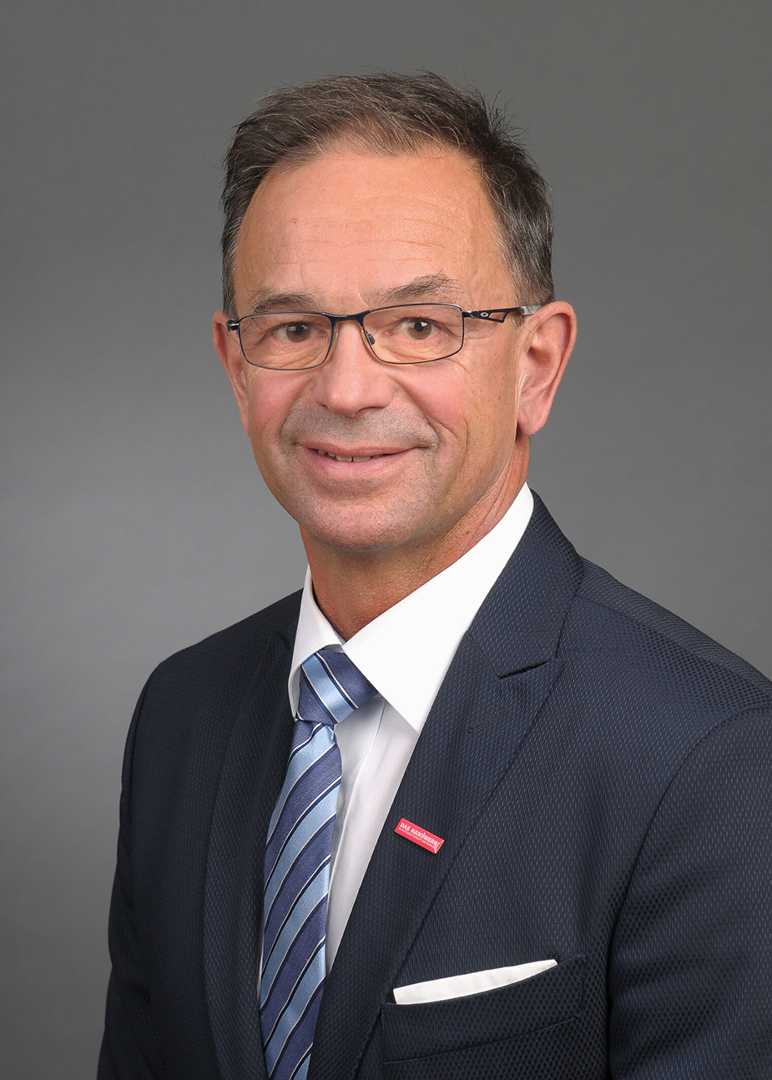 Uwe Lange, Präsident HWK Schwerin