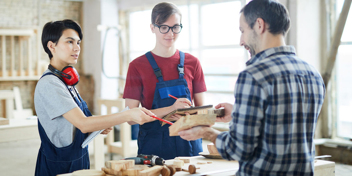 Ausbildung