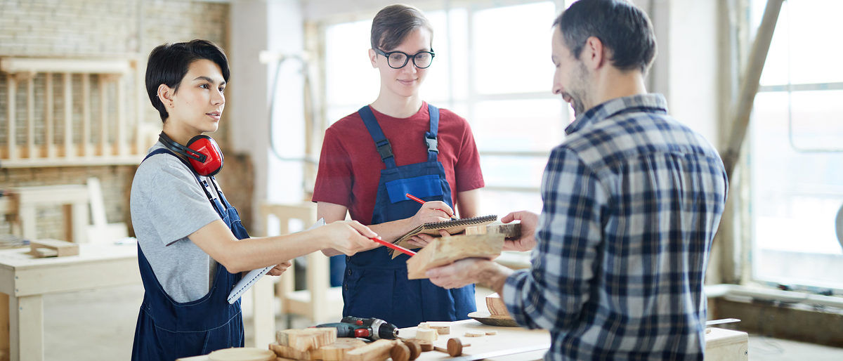 Ausbildung