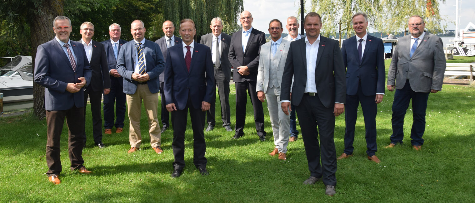 Treffen der ostdeutschen HWK-Präsidenten