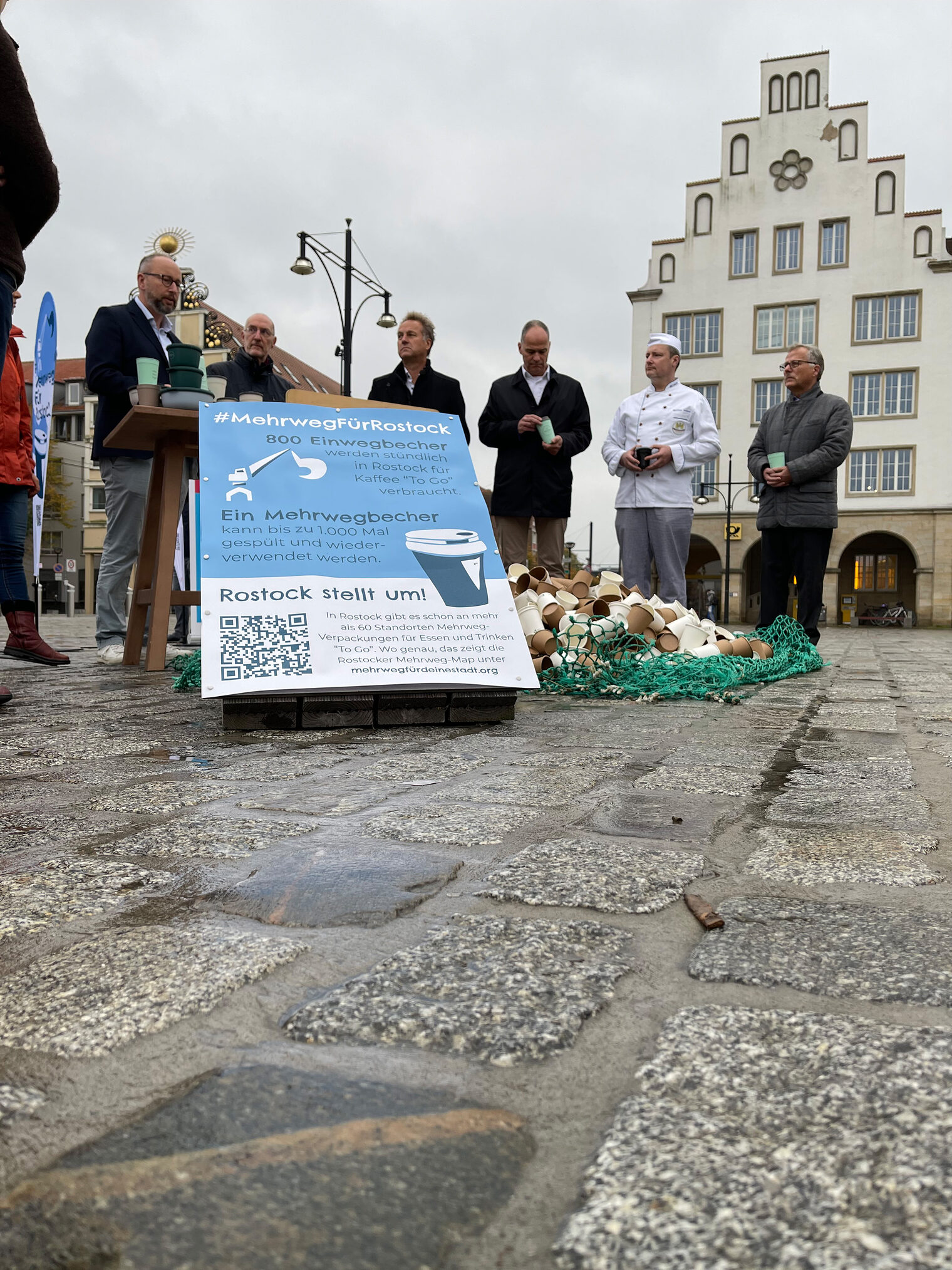 Mehrweg Rostock 12