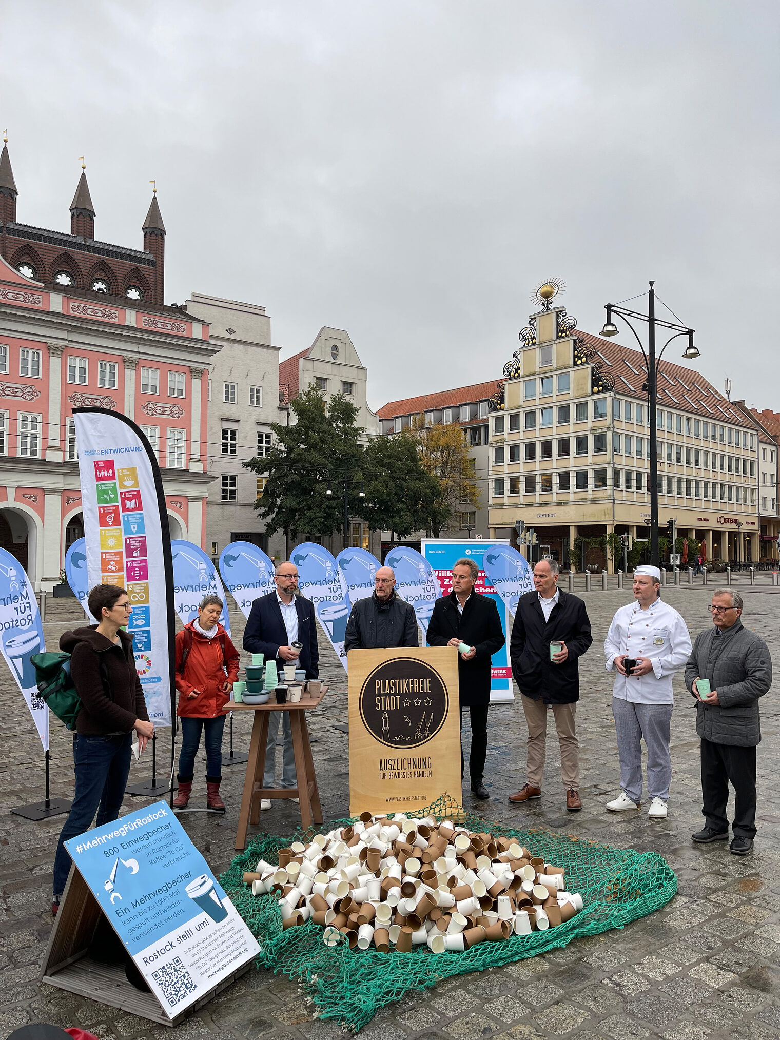 Mehrweg Rostock 14