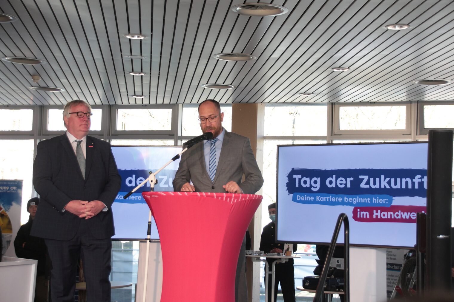 Tag der Zukunft, 21.04.2022, HBZ Rostock