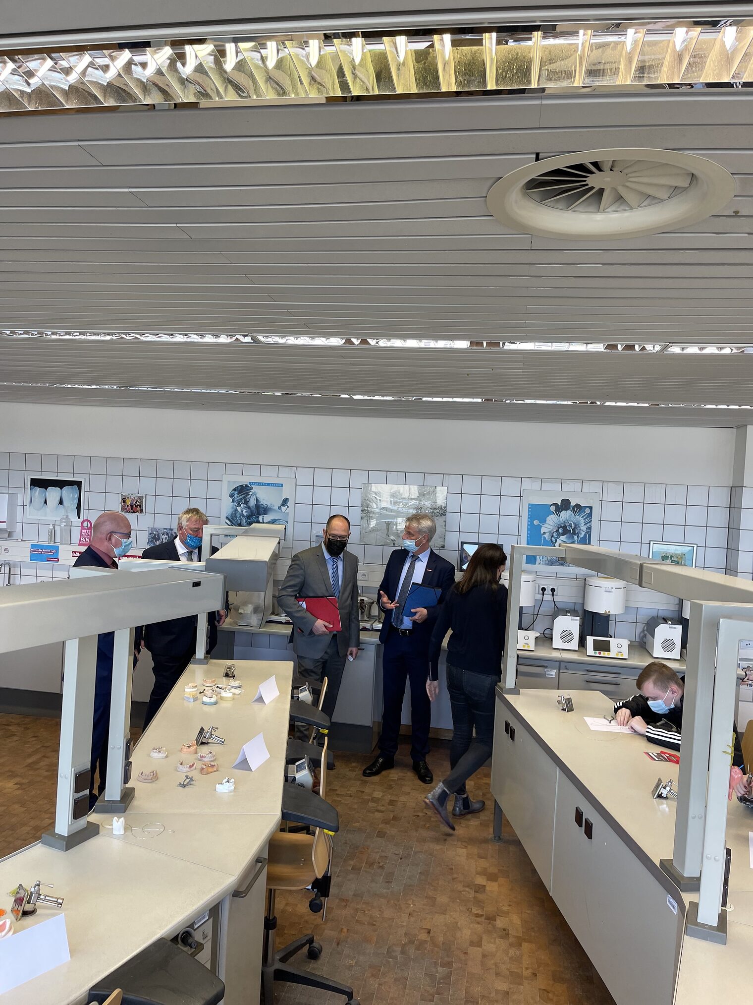 Tag der Zukunft, 21.04.2022, HBZ Rostock