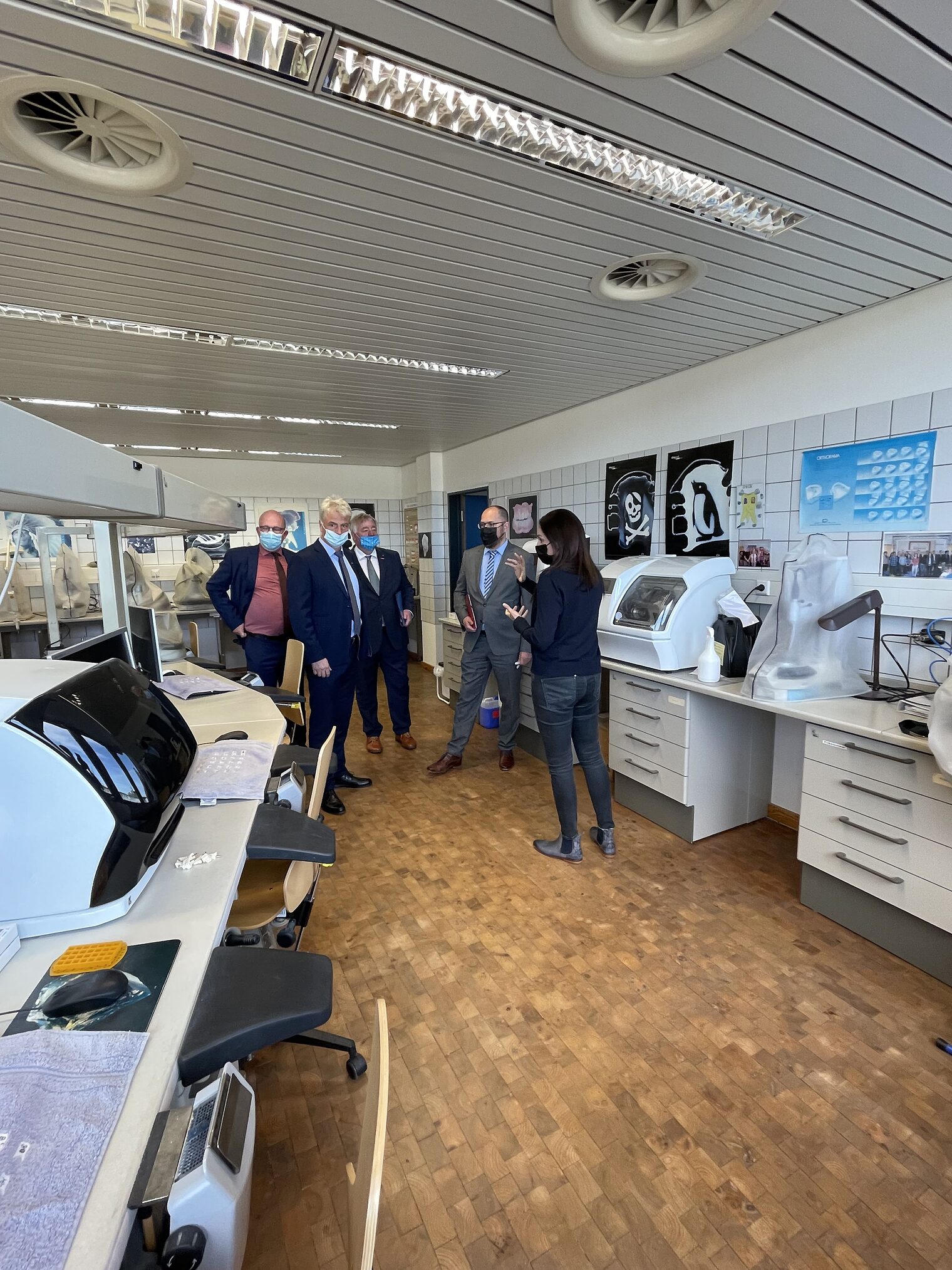 Tag der Zukunft, 21.04.2022, HBZ Rostock
