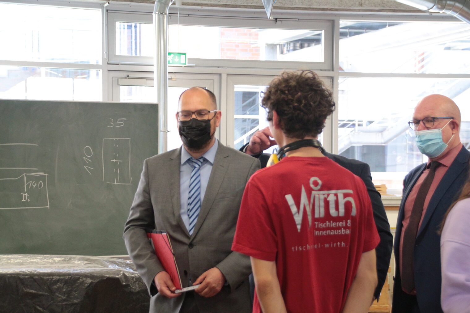 Tag der Zukunft, 21.04.2022, HBZ Rostock