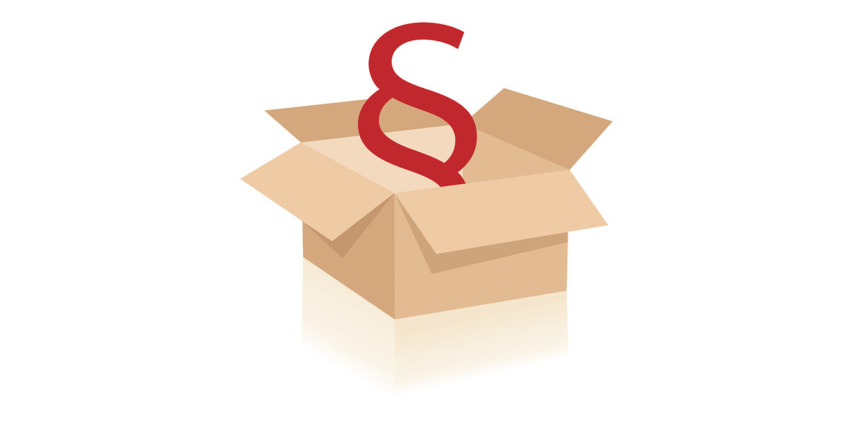 Verpackungsgesetz