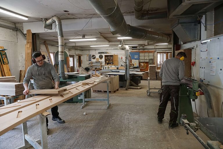 Projektstart "Handwerk macht Schule"