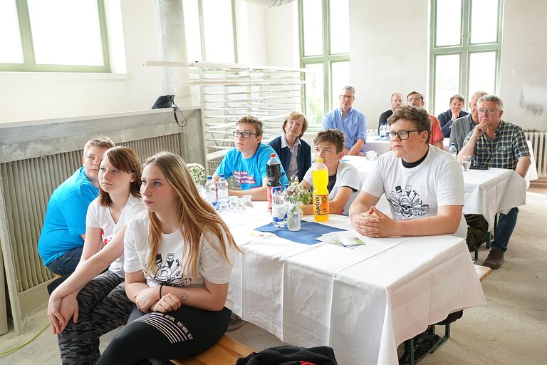 Projektstart "Handwerk macht Schule"