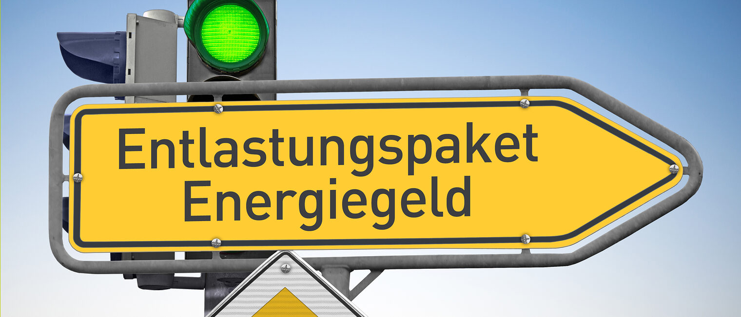 Entlastungspaket Energiegeld