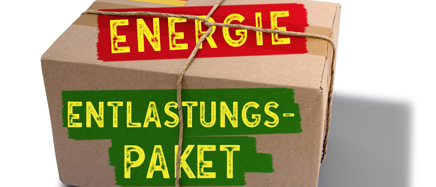 Entlastungspaket