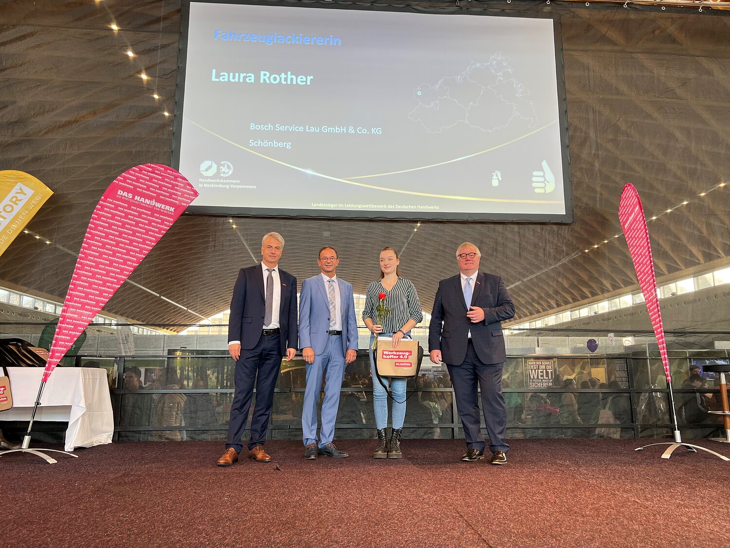 Die besten Nachwuchshandwerker des Landes geehrt - Willkommen bei der ...