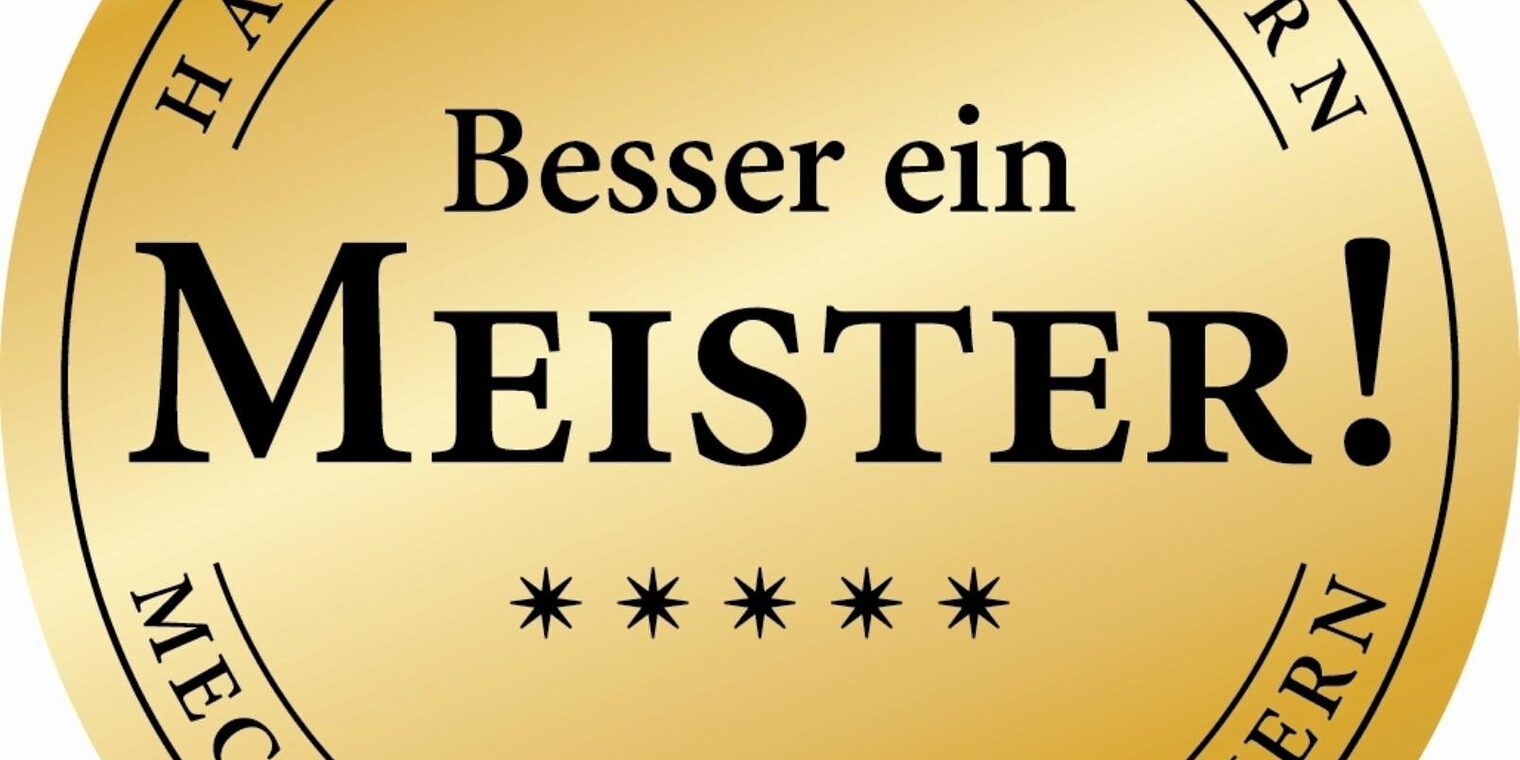 Logo der Meisterkampagne