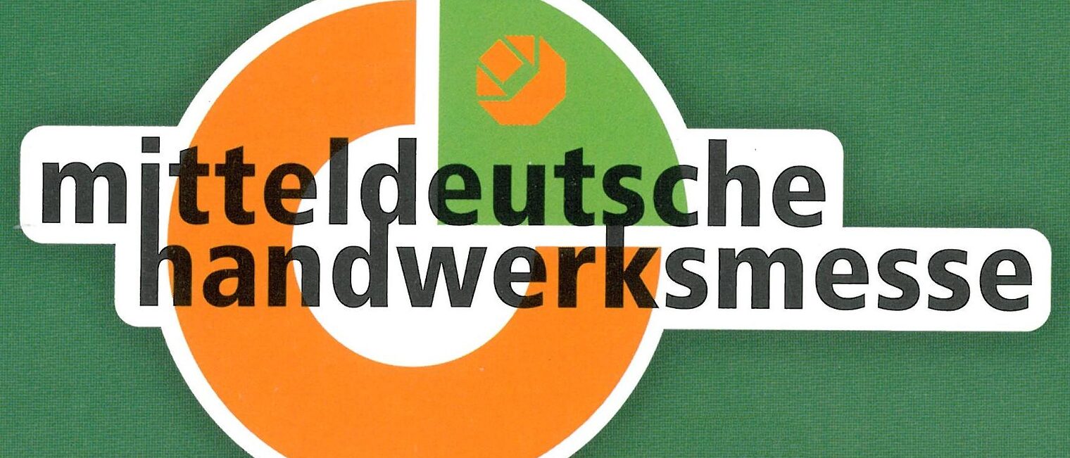 Logo mitteldeutsche handwerksmesse
