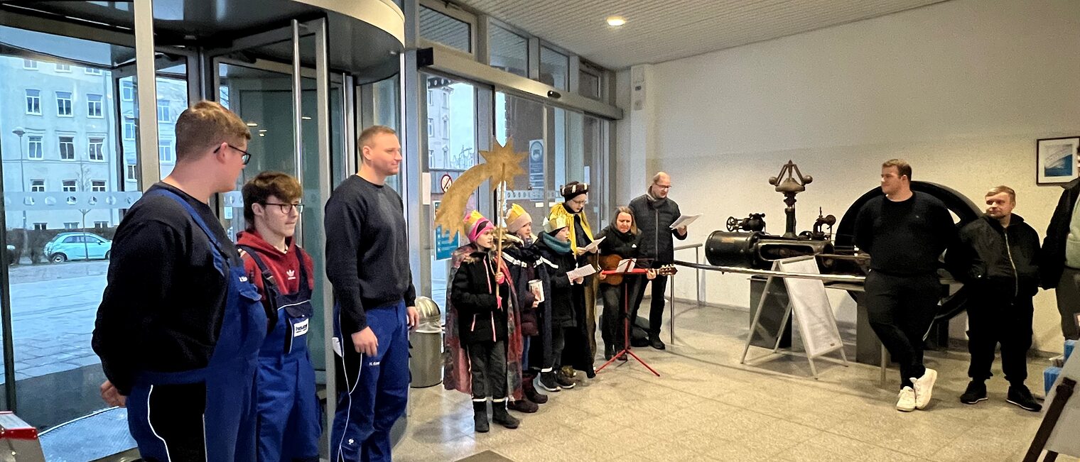 Sternsinger-2023