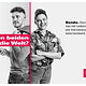 Imagekampagne 2023 - Neu Denken