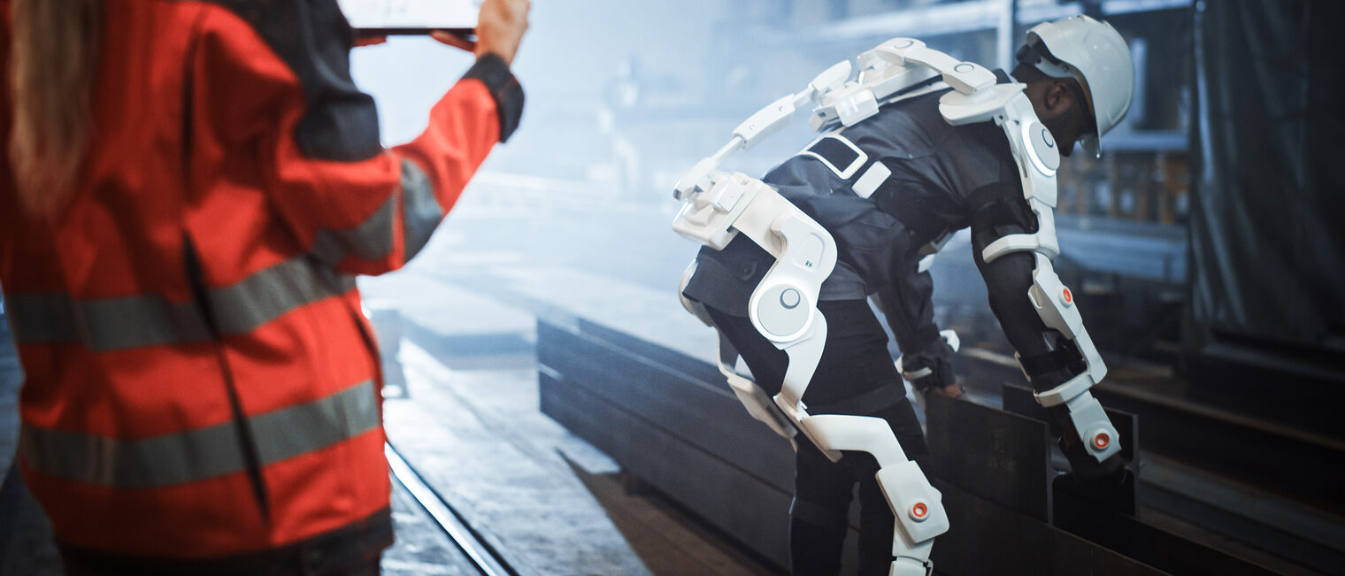 Exoskelett