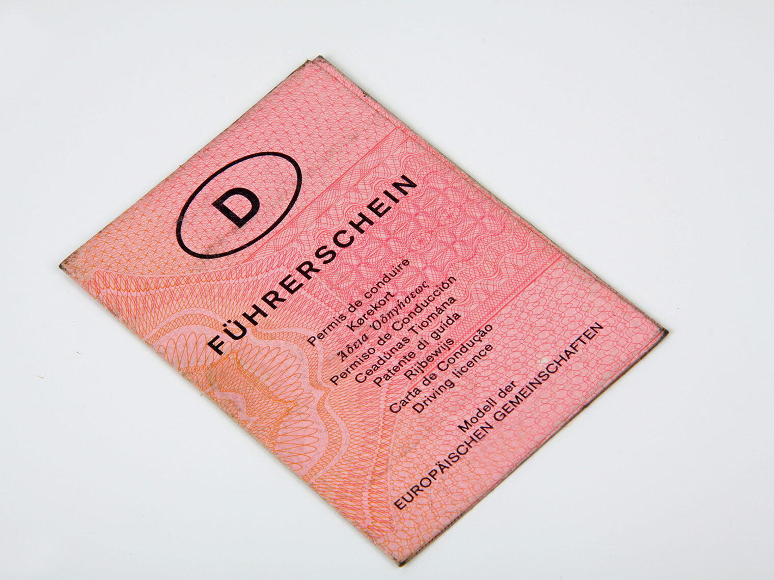 Führerschein