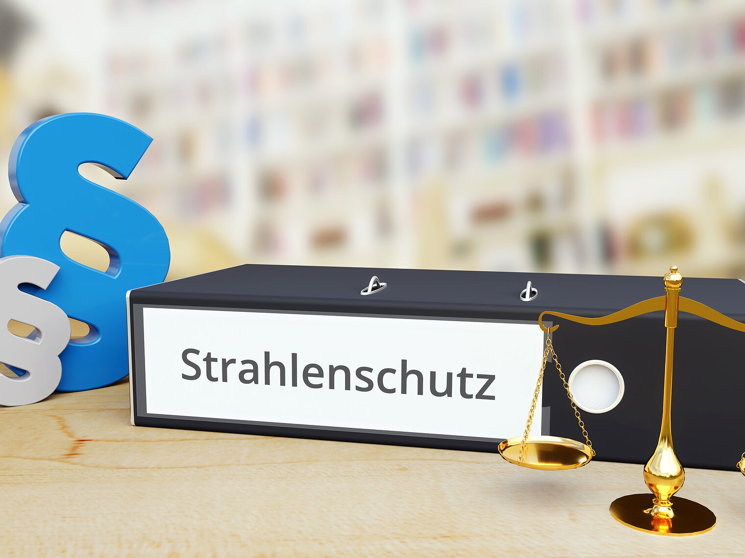 Strahlenschutz