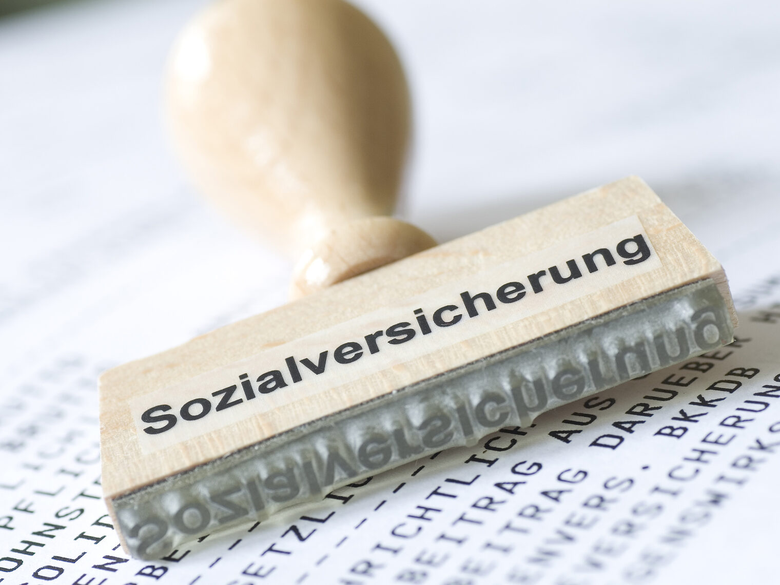 Sozialversicherung
