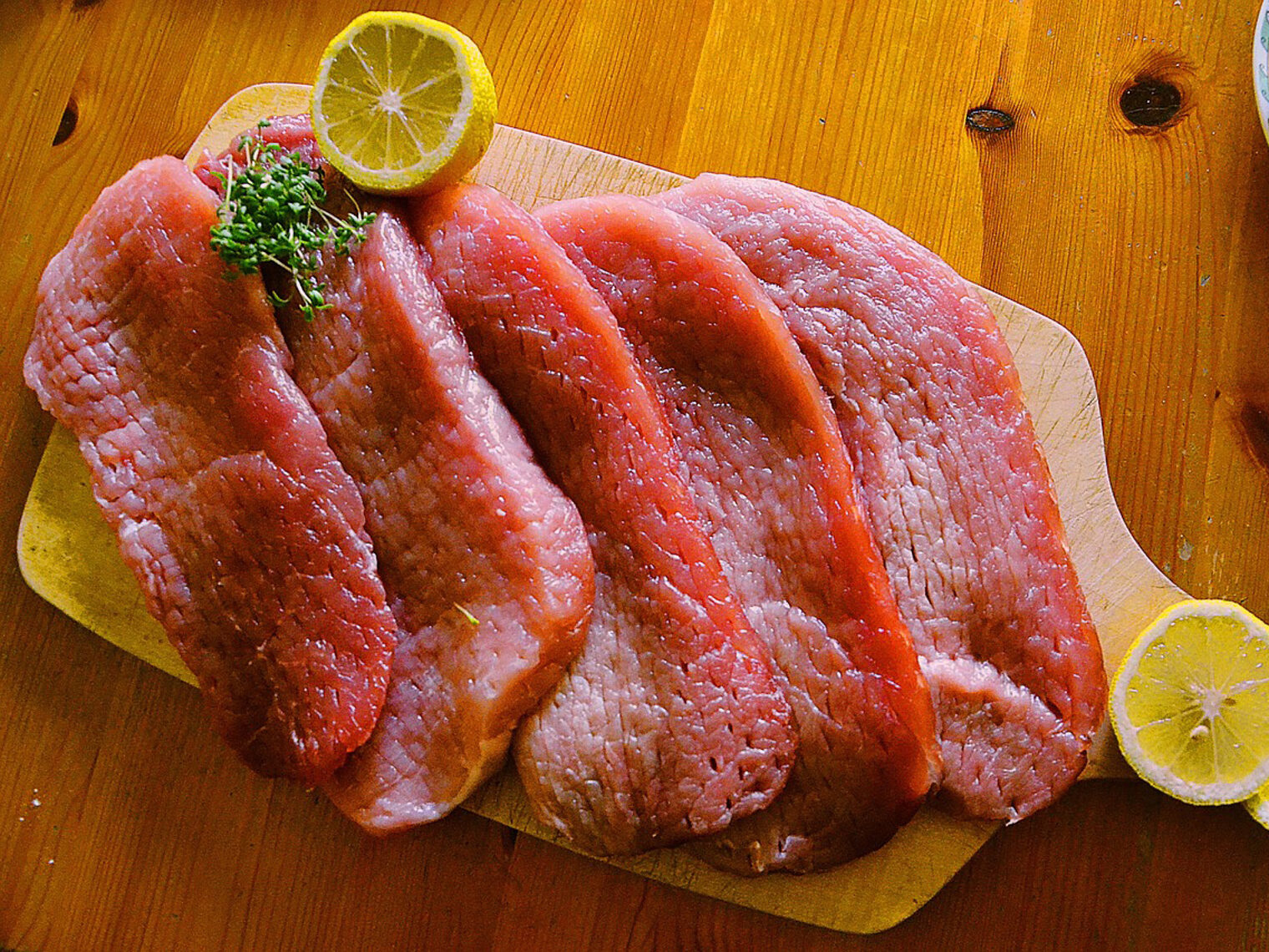 Schweineschnitzel