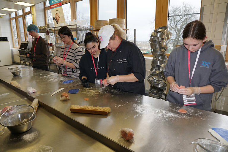 Bäcker-Workshop