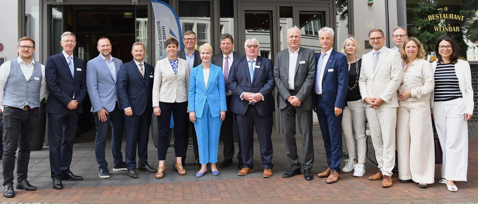 Hanse-Sail-Business-Forum