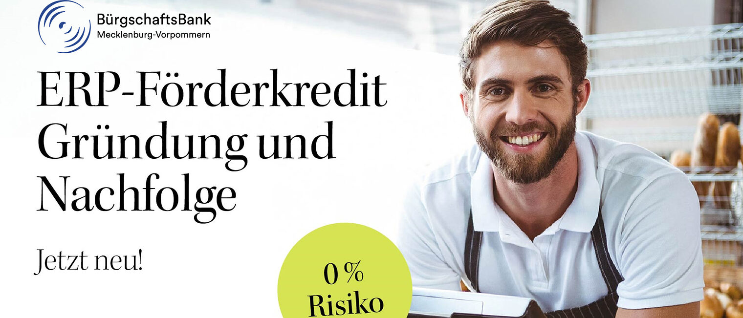 ERP, Bürgschaftsbank