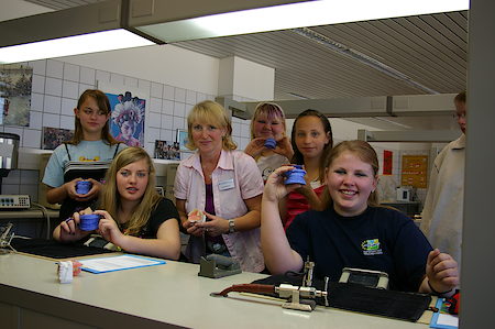 GirlsDay_Zahntechnik