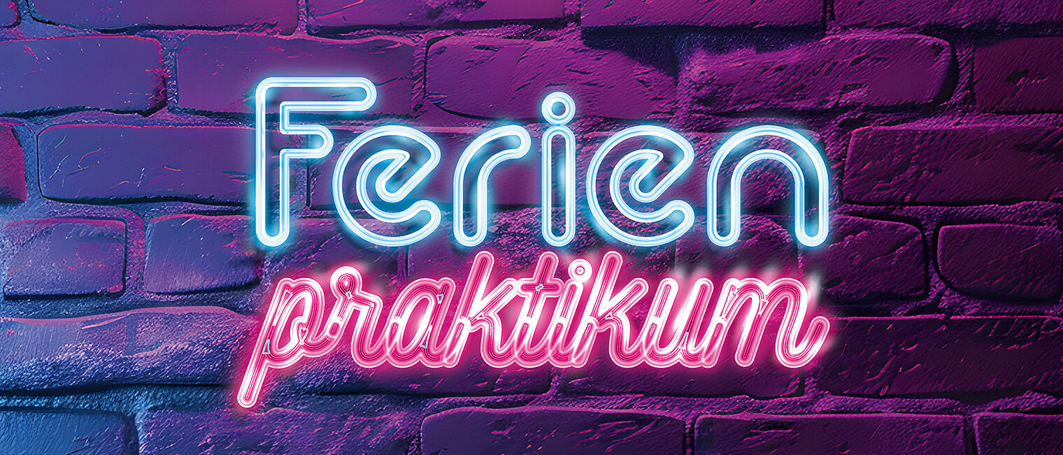 Ferienpraktikum Logo