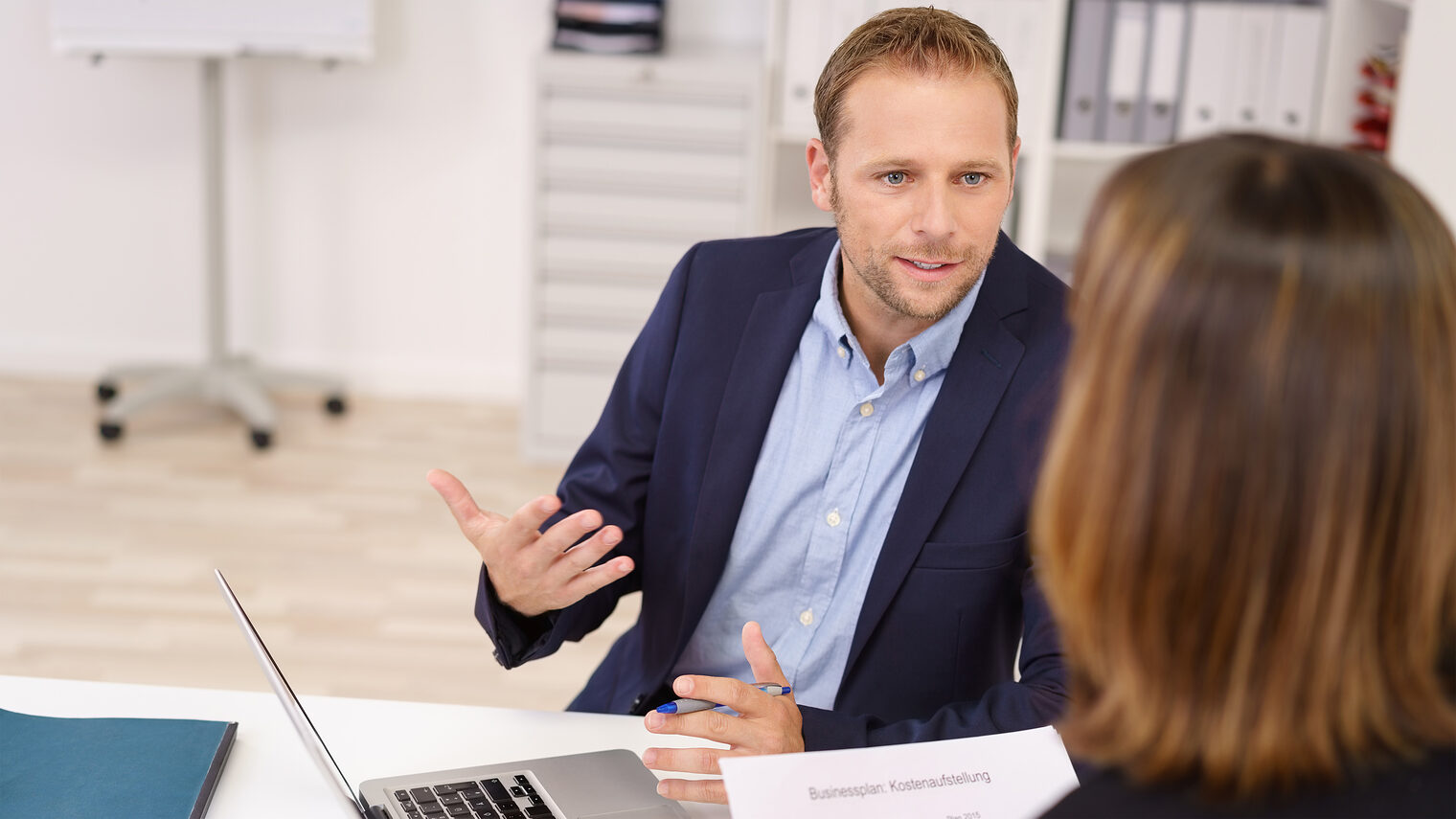 Betriebswirtschaftliche Beratung