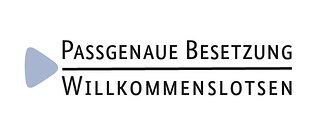 Passgenaue Besetzung Willkommenslotsen Logo