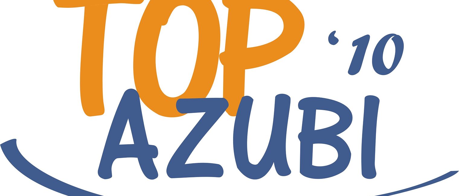 Logo Top Azubi 2010