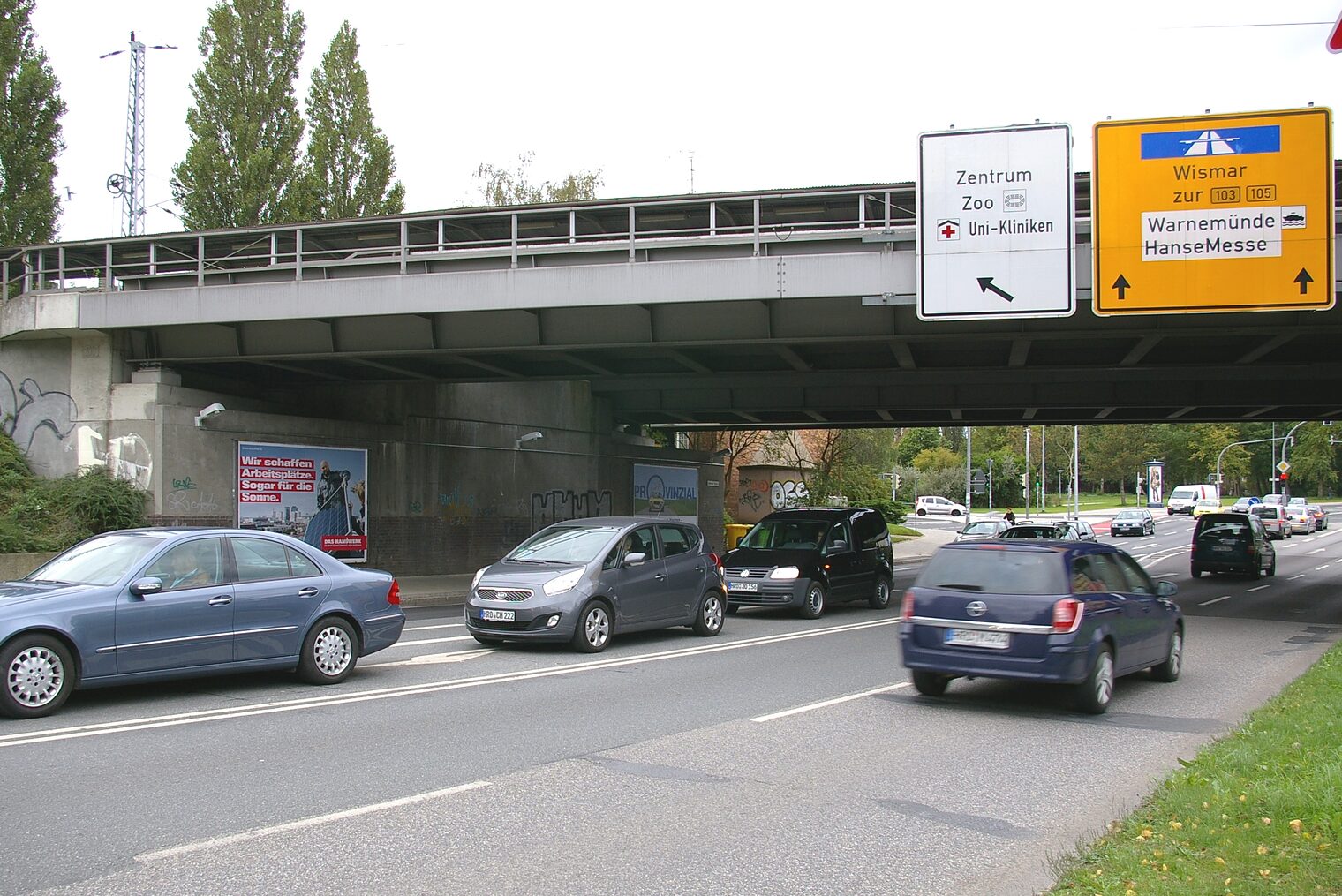 Imagekampagne Plakat HRO Imagekampagne Plakat HRO