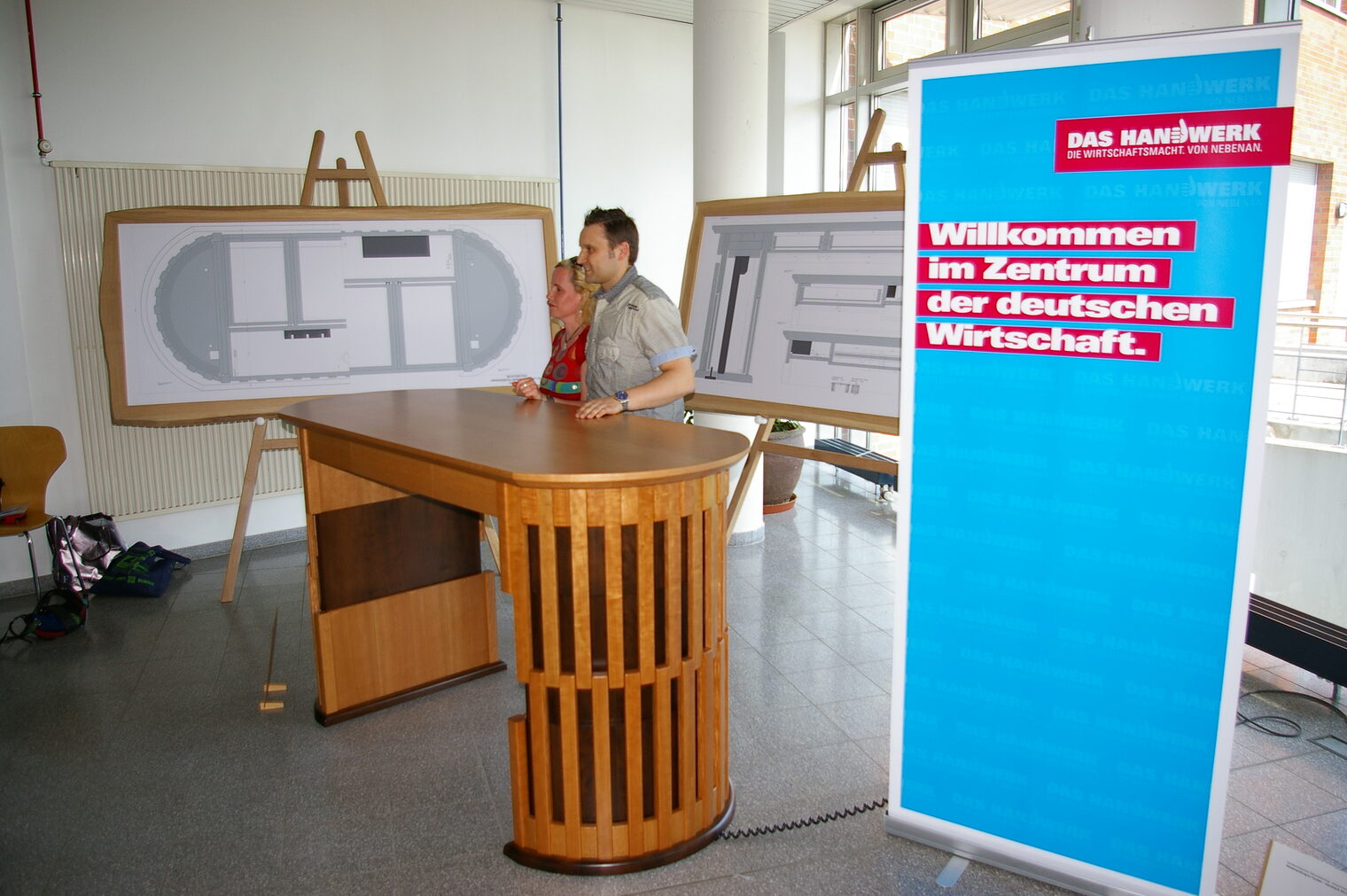 Meisterstücke Tischler Mai 2011 14