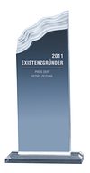 Pokal OZ-Existenzgründer-Preis-2011