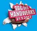 Logo Tag des Handwerks