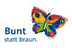 Logo bunt statt braun