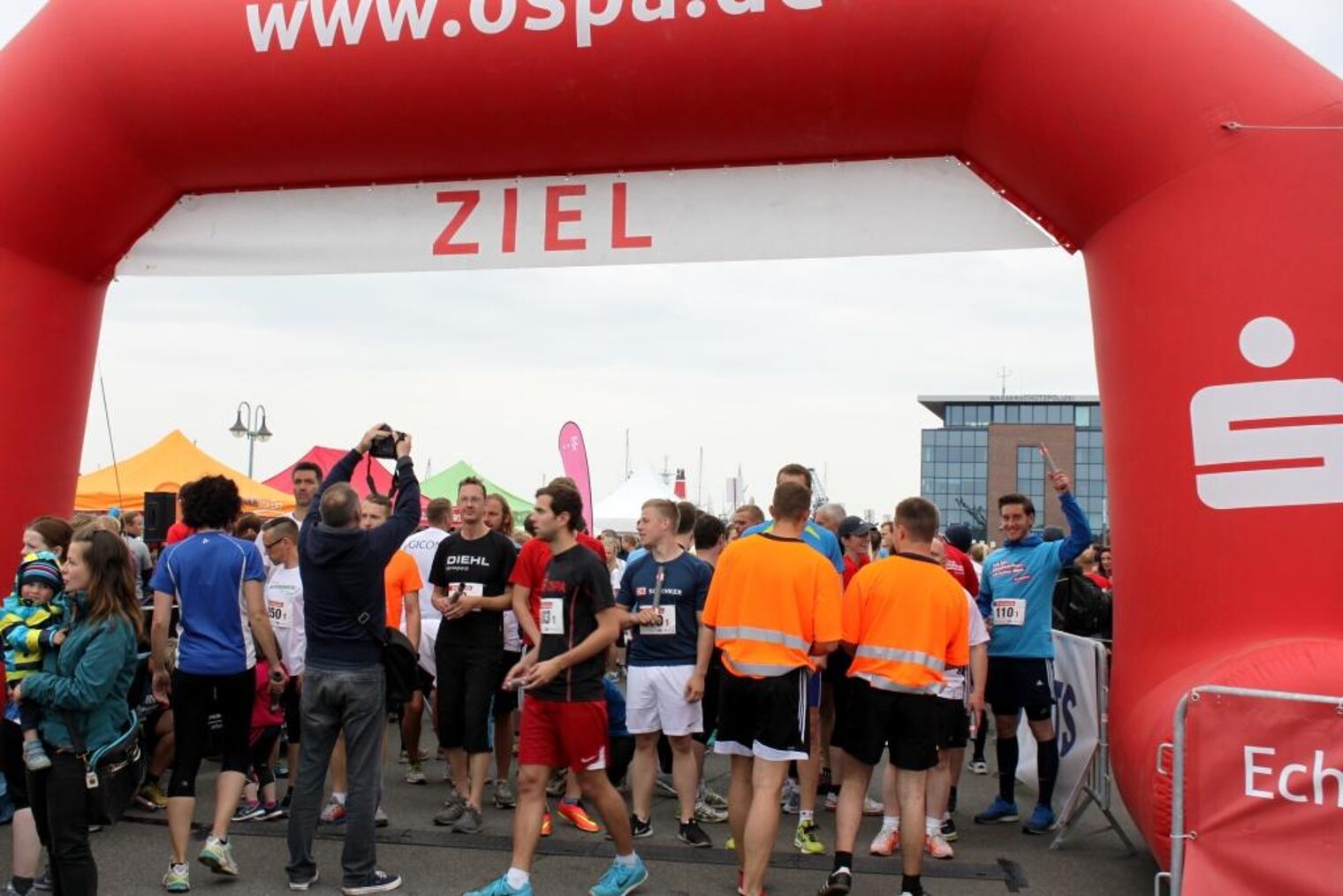 Firmenlauf 2015 - Start2