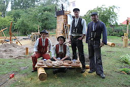 Gesellen auf der Walz, 2015