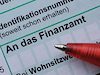 Einkommensteuer-Finanzamt